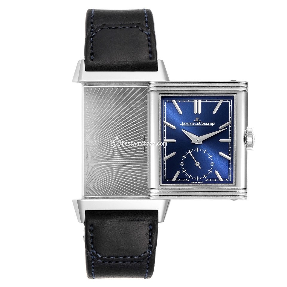 IMG_9081 Jaeger-LeCoultre Reverso Mens watch Unisex Manual winding Q3978480 Replica 4