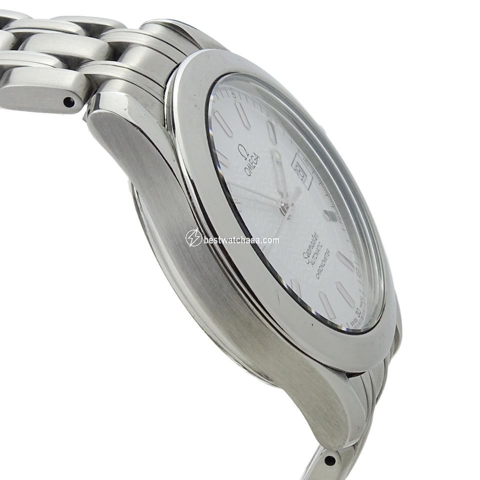 IMG_9081 Omega Seamaster Mens watch Unisex Automatic Steel 2501.20.00 Replica 4