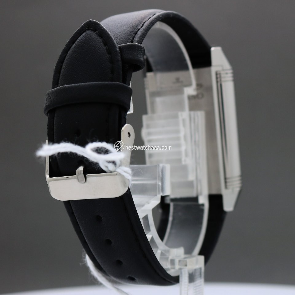 IMG_9081 Jaeger-LeCoultre Grande Reverso 976 Mens watch Unisex Manual winding Steel Q3738420 Replica 4