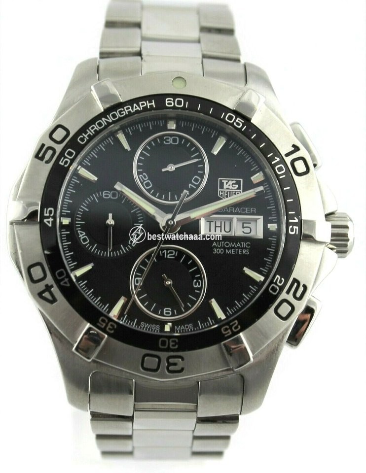 IMG_9081 TAG Heuer Aquaracer 300M Mens watch Unisex Automatic Steel CAF2010.BA0815 Replica 4