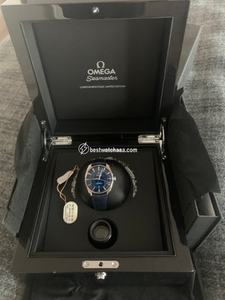 IMG_9081 Omega Seamaster Mens watch Unisex Automatic 511.13.40.20.03.001 Replica 4