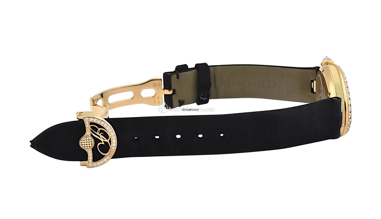 IMG_9081 Breguet Reine de Naples Womens watch Automatic Yellow gold 8928BA 51 844 DD0D Replica 4