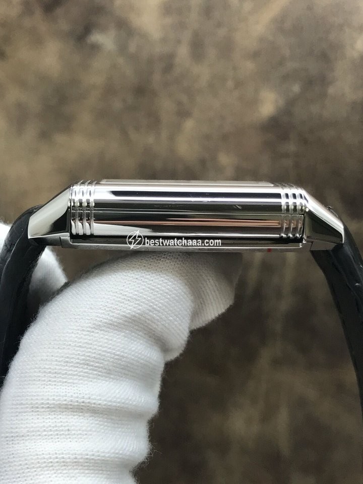 IMG_9081 Jaeger-LeCoultre Reverso Grande Taille Manual winding Steel 270.8.62 Q2708410 Replica 4