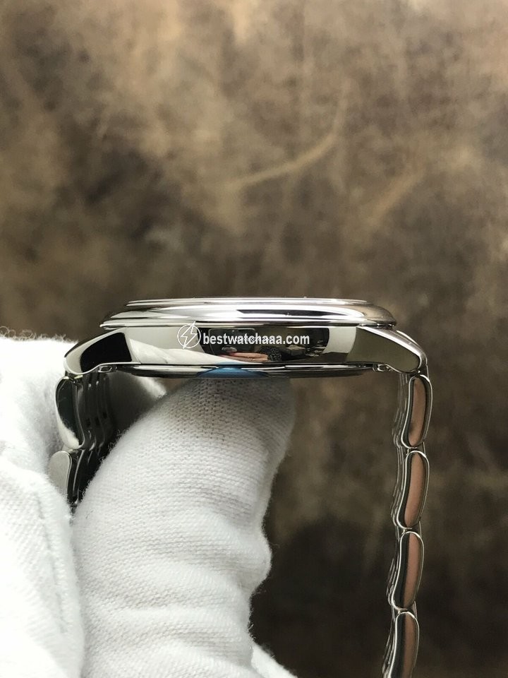 IMG_9081 Omega De Ville Prestige Quartz Steel 424.10.27.60.52.001 Replica 4