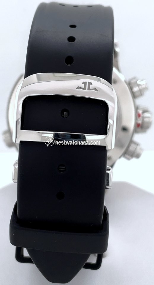IMG_9081 Jaeger-LeCoultre Master Compressor Extreme World Chronograph Mens watch Unisex Automatic Steel Q1768451 Replica 4