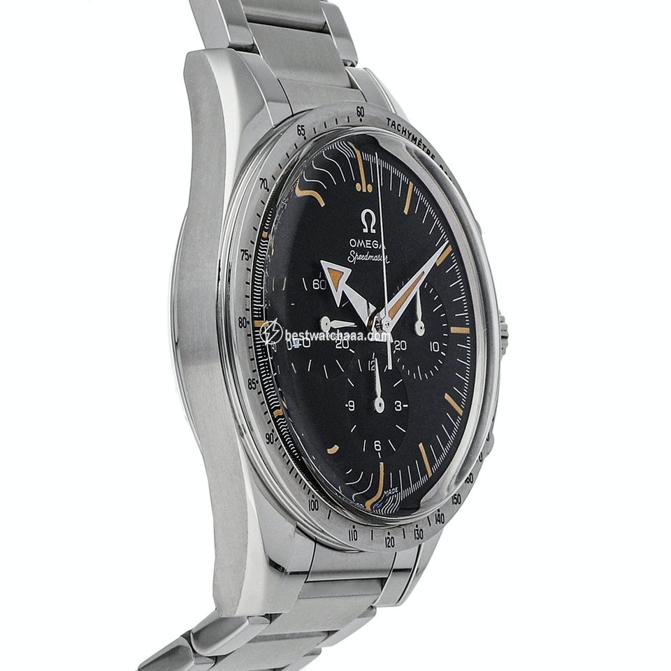 IMG_9081 Omega Speedmaster Mens watch Unisex Manual winding Steel 311.10.39.30.01.001 Replica 4