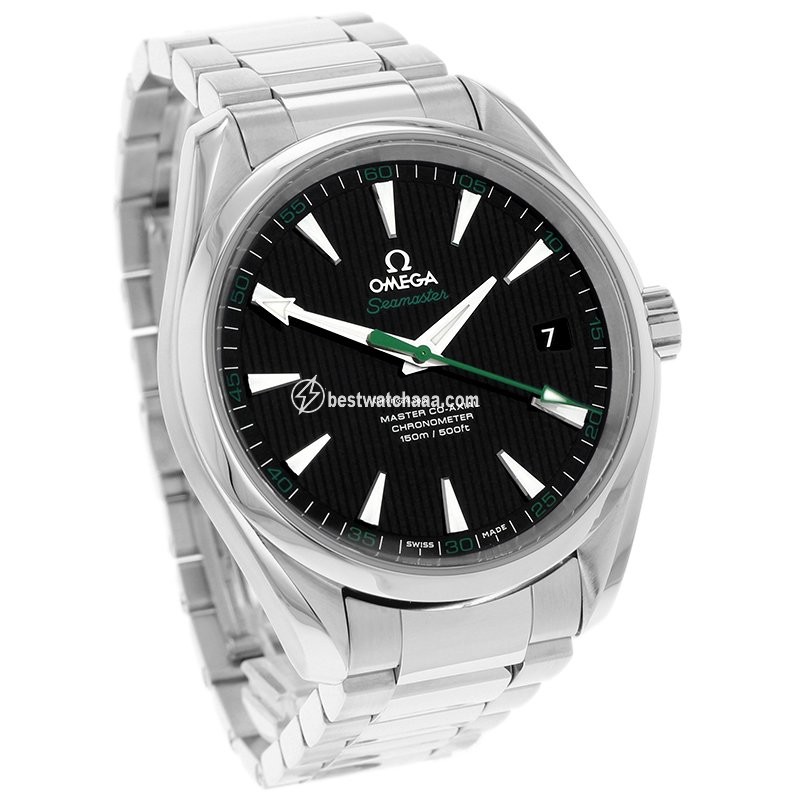 IMG_9081 Omega Seamaster Aqua Terra Mens watch Unisex Steel 231.10.42.21.01.004 Replica 4