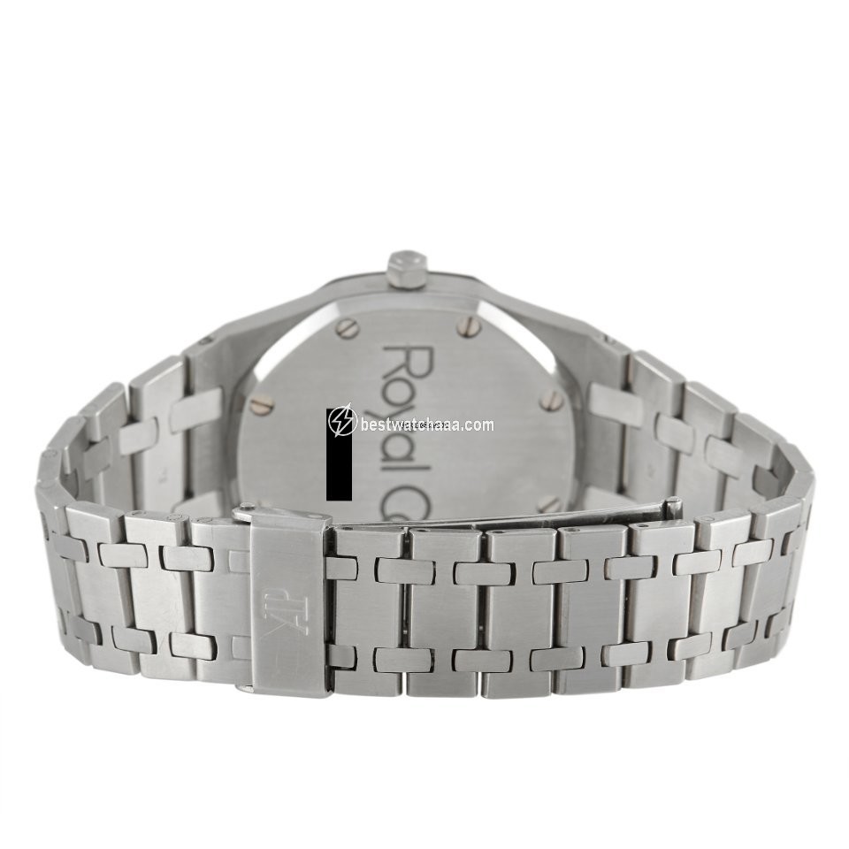 IMG_9081 Audemars Piguet Royal Oak Mens watch Unisex Automatic Steel 4100ST Replica 4