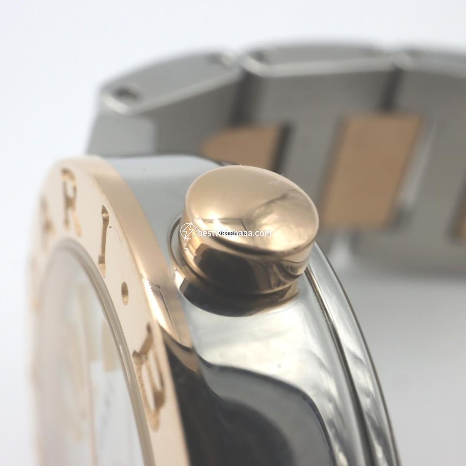 Bulgari Bulgari Womens watch Quartz Gold Steel BBP23SG - gallery
