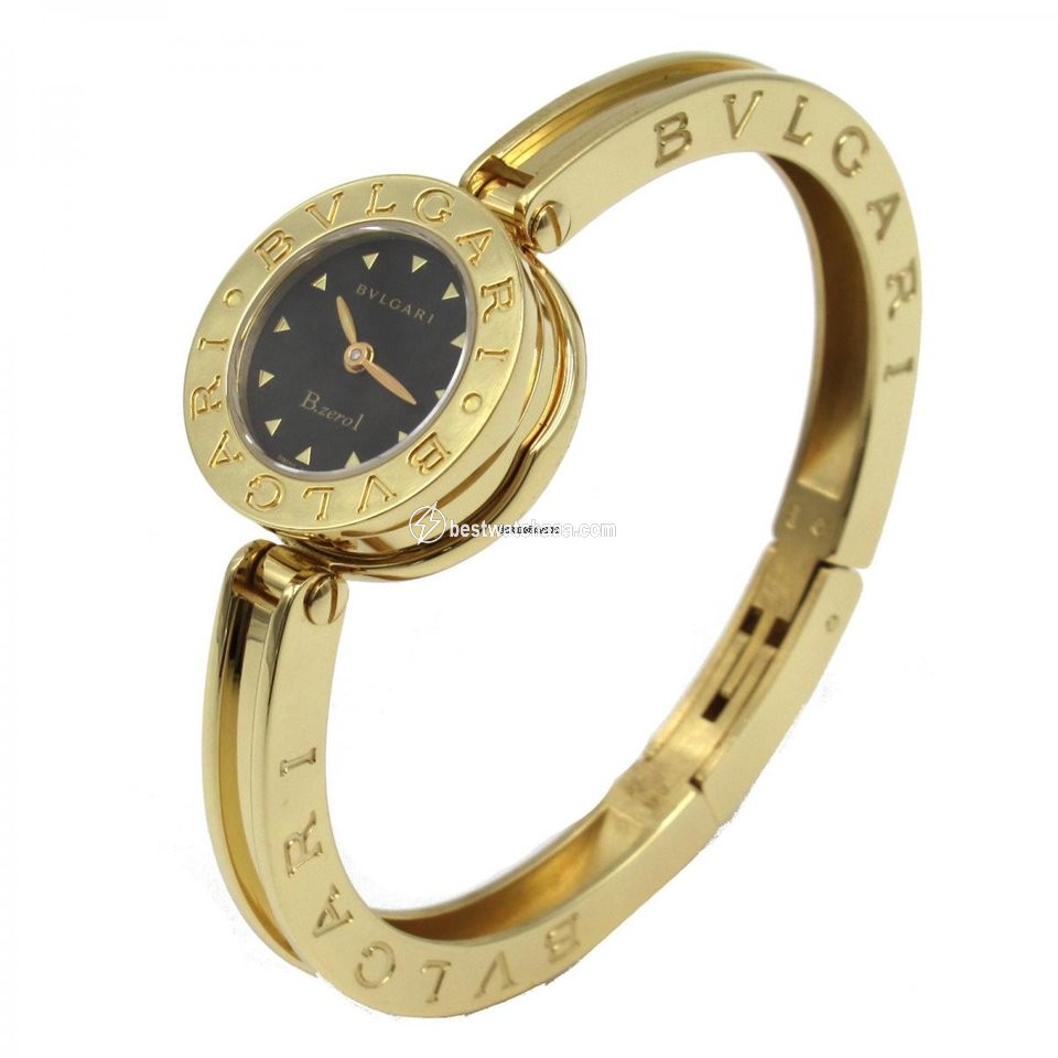 IMG_9081 Bulgari B.Zero1 Womens watch Quartz Yellow gold BZ22G Replica 4