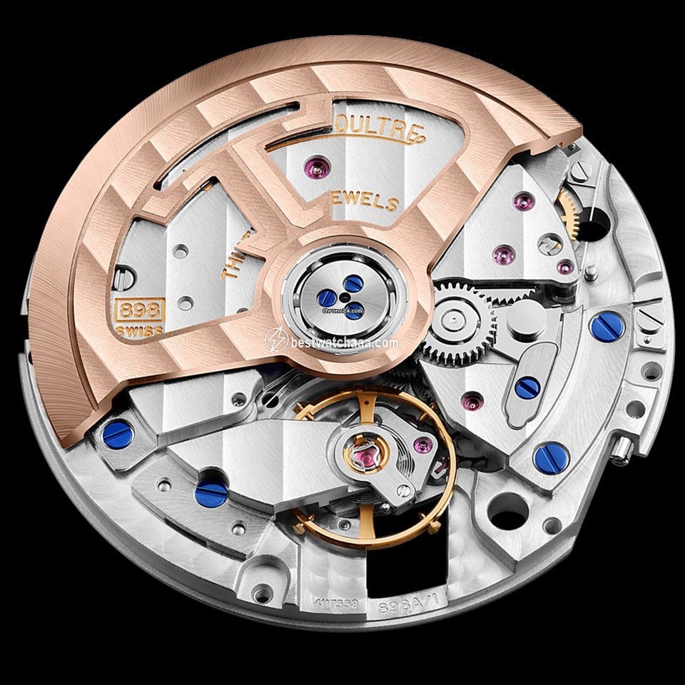 IMG_9081 Jaeger-LeCoultre Rendez-Vous Womens watch Automatic Rose gold Q3442430 Replica 4