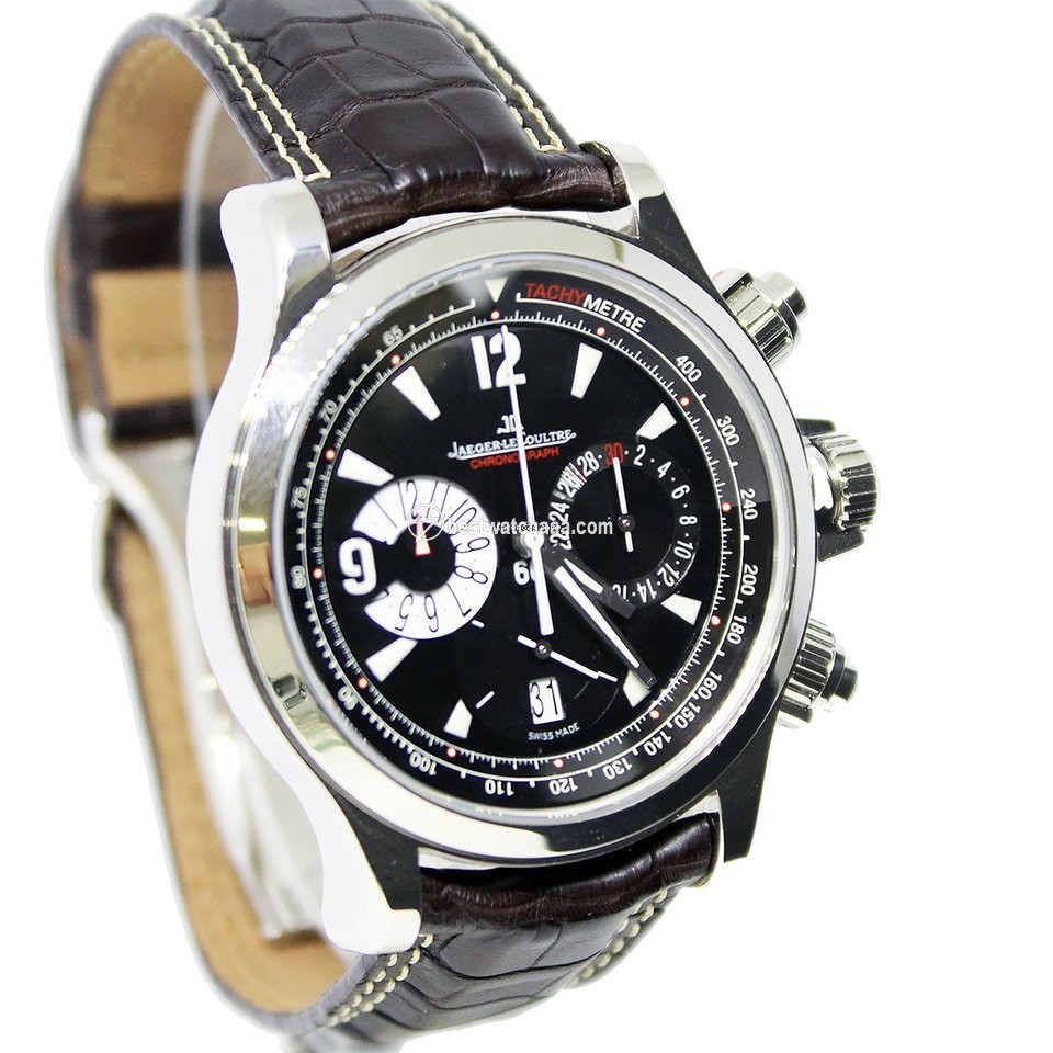 IMG_9081 Jaeger-LeCoultre Master Compressor Chronograph Mens watch Unisex Automatic Steel 146.8.25 Replica 4