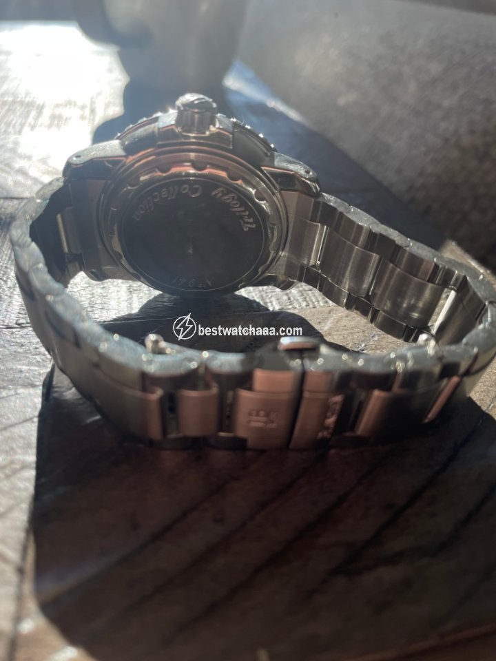 IMG_9081 Blancpain Fifty Fathoms Mens watch Unisex Automatic Steel 2250-1130-71 Replica 4