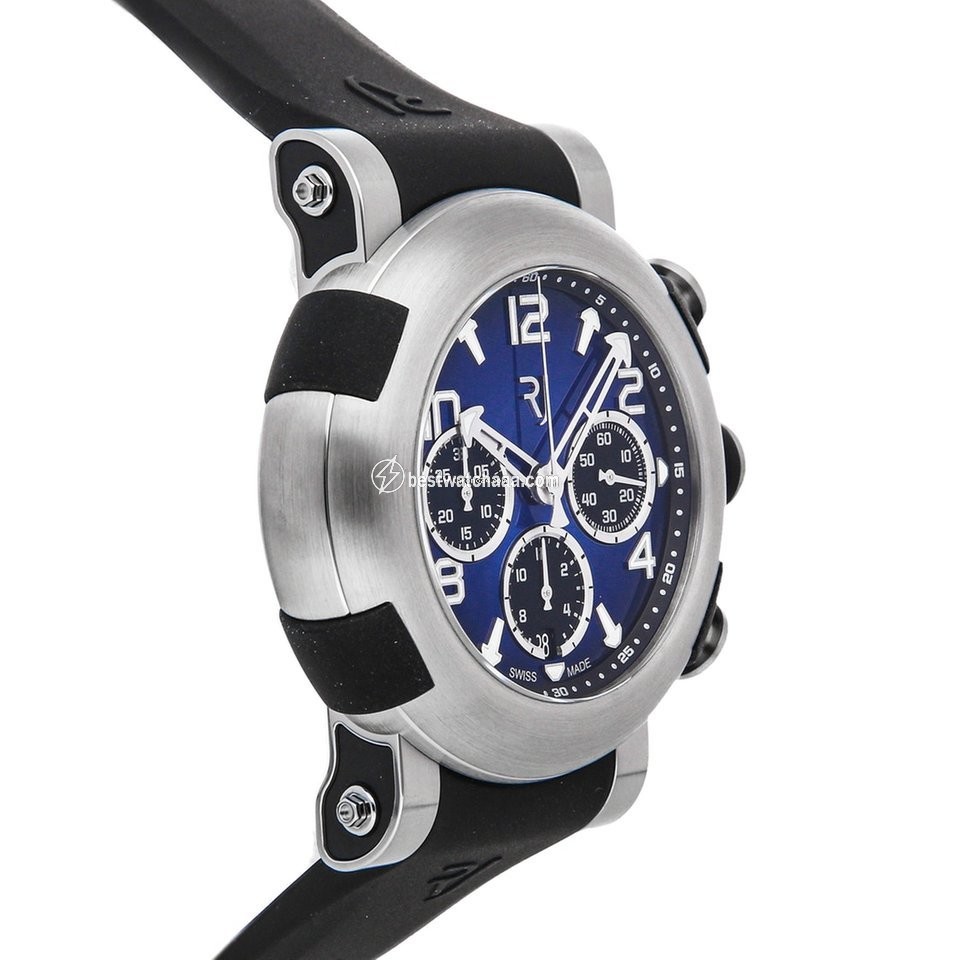 IMG_9081 Romain Jerome Mens watch Unisex Automatic Titanium 1M45C.TTTR.3517.RB Replica 4