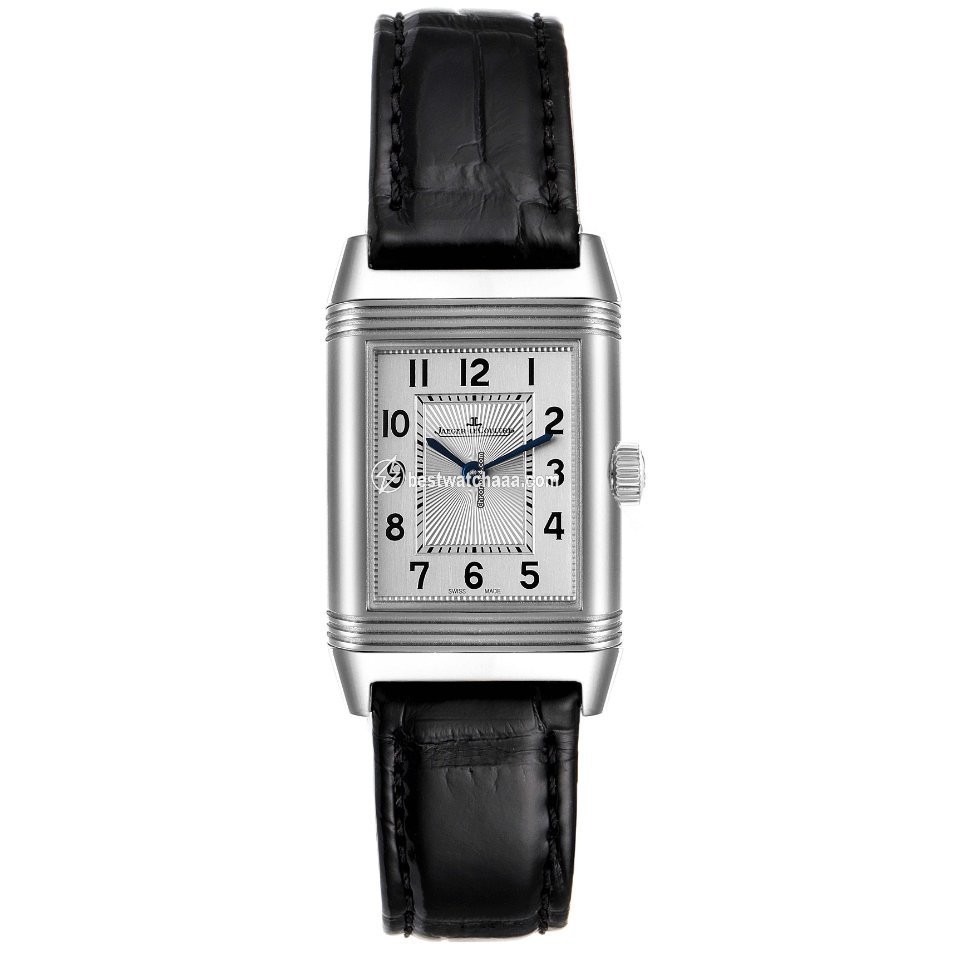 IMG_9081 Jaeger-LeCoultre Reverso Classic Small Duetto Womens watch Manual winding Q2668430 Replica 4