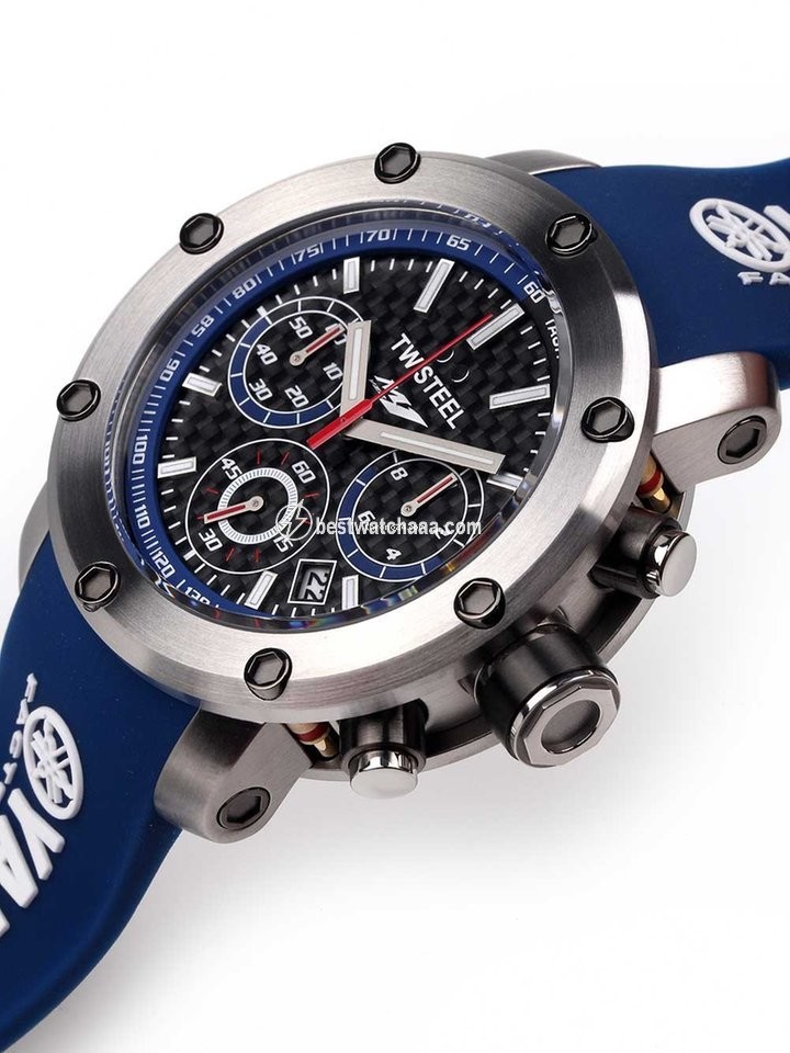 IMG_9081 TW Steel Mens watch Unisex Quartz Steel TW925 Replica 4