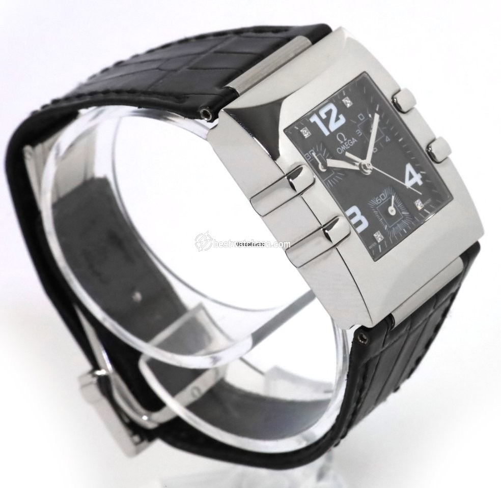 IMG_9081 Omega Constellation Quartz Steel 1841.55.11 Replica 4