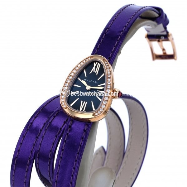 IMG_9081 Bulgari Quartz Rose gold SPP27BGLD 4T Replica 4