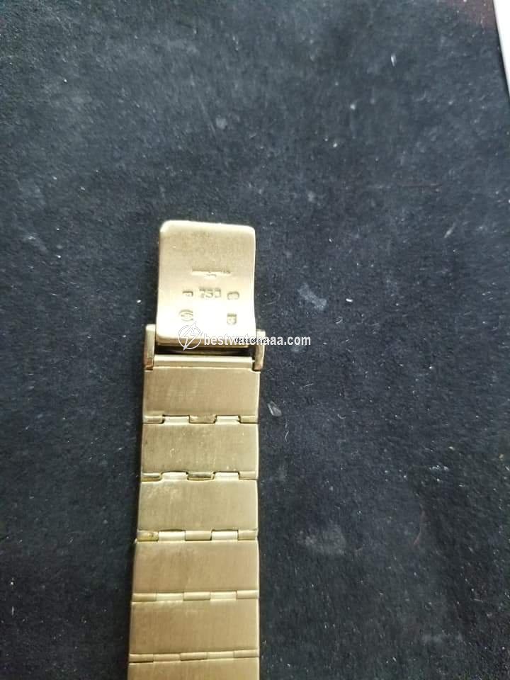 IMG_9081 Audemars Piguet Mens watch Unisex Manual winding Yellow gold 4013BA Replica 4