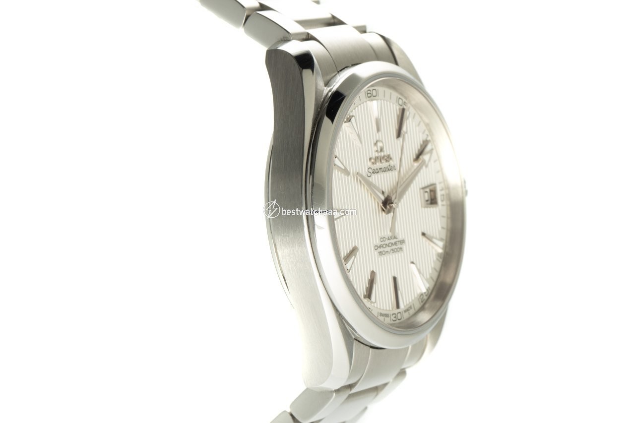 IMG_9081 Omega Seamaster Aqua Terra Mens watch Unisex Automatic Steel 231.10.42.21.02.001 Replica 4