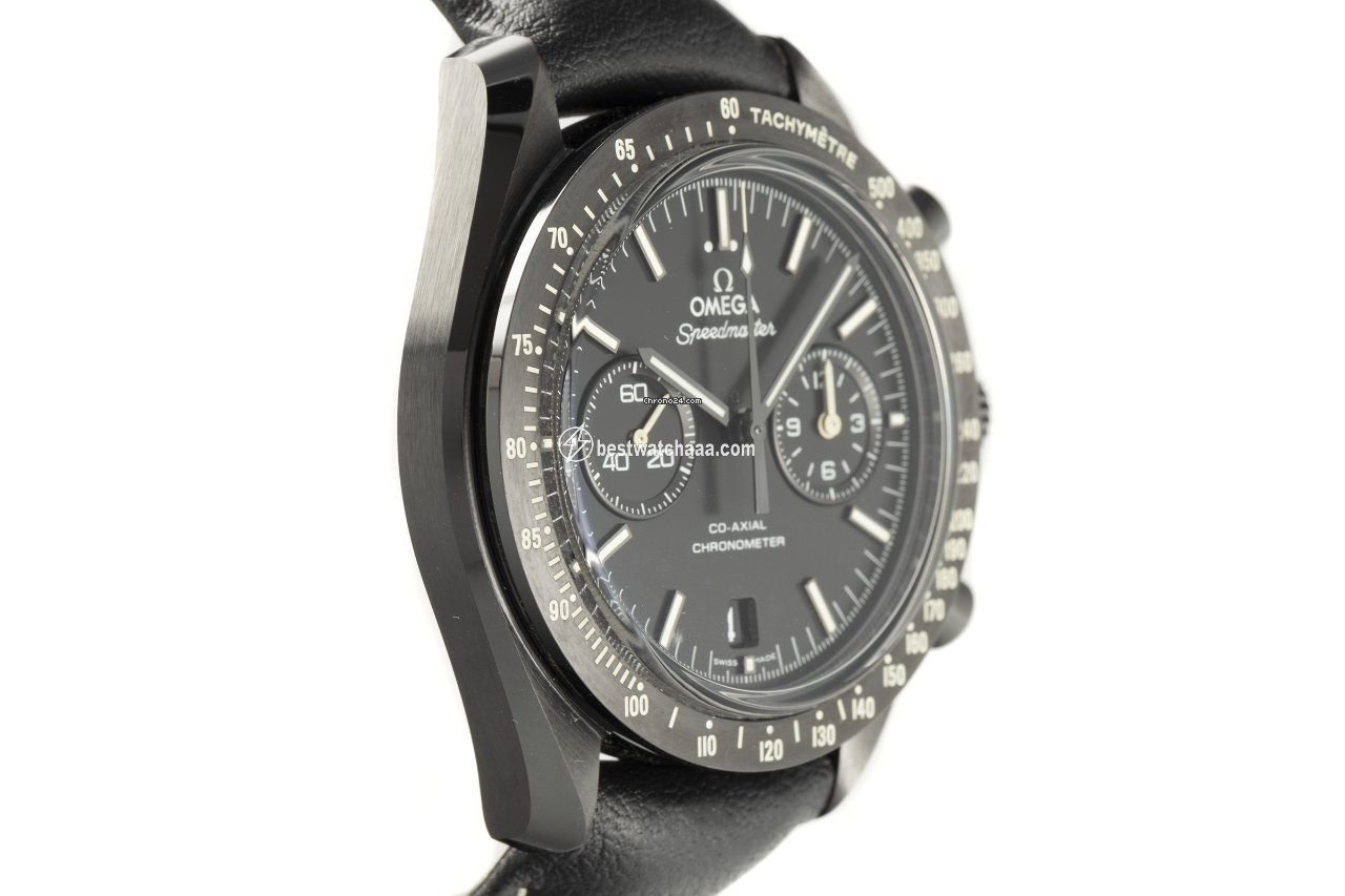 IMG_9081 Omega Speedmaster Professional Moonwatch Mens watch Unisex Automatic Ceramic 311.92.44.51.01.004 Replica 4