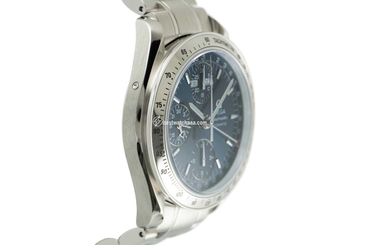 IMG_9081 Omega Speedmaster Day Date Mens watch Unisex Automatic Steel 3523.80.00 Replica 4
