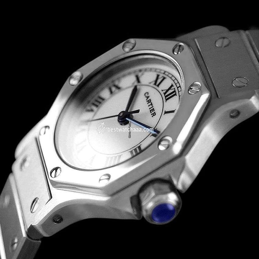 IMG_9081 Cartier Womens watch Automatic Steel 8540ST Replica 4