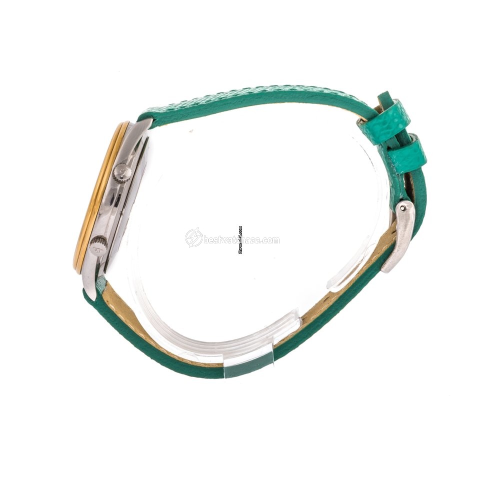 IMG_9081 Jaeger-LeCoultre Mens watch Unisex Manual winding Gold Steel 141.012.5 Replica 4