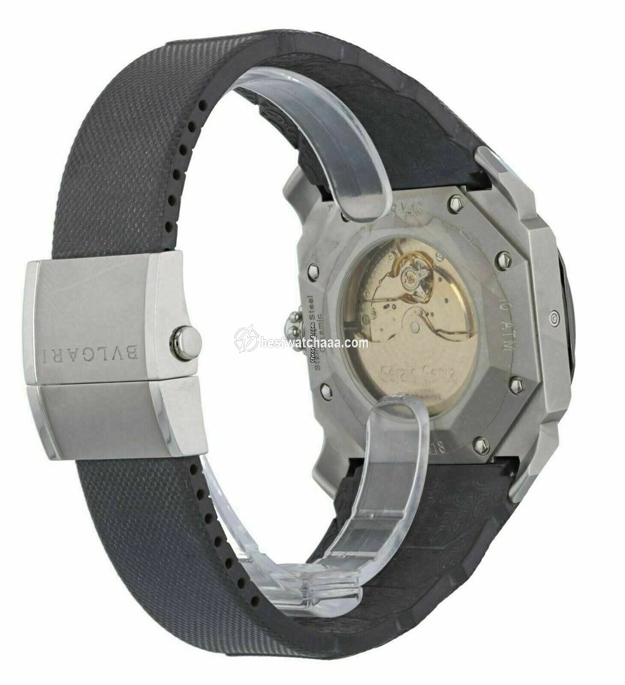 IMG_9081 Bulgari Octo Automatic Steel 101831 Replica 4