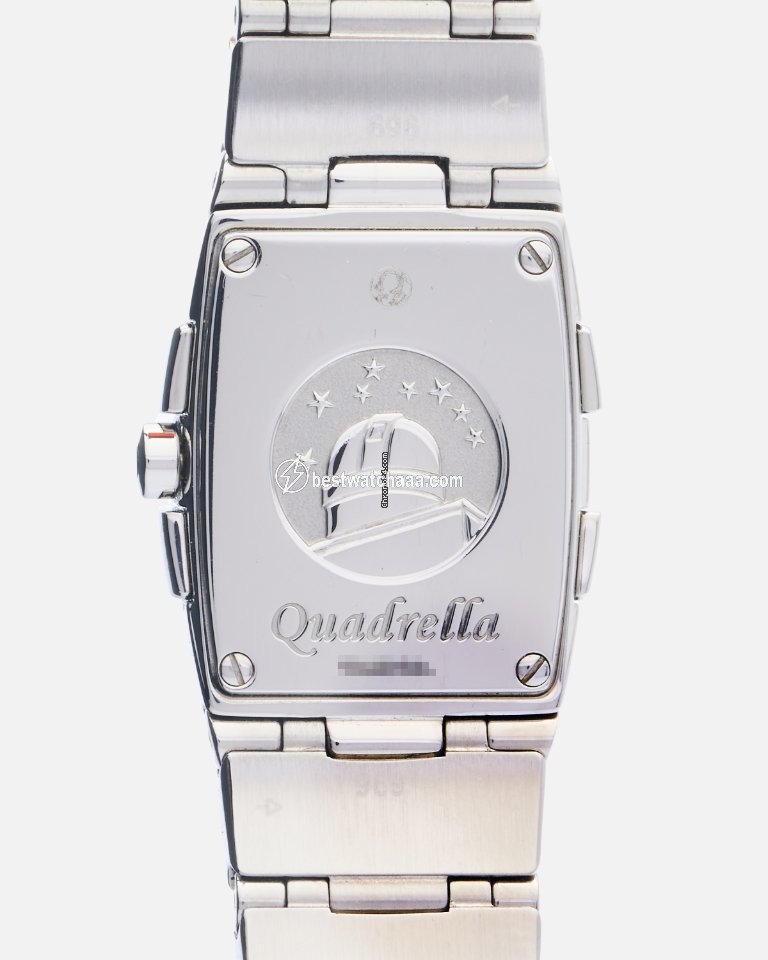 IMG_9081 Omega Constellation Womens watch Quartz Steel 1584.79.00 Replica 4