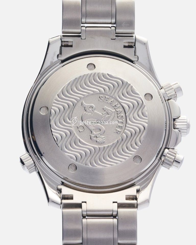 IMG_9081 Omega Seamaster Diver 300 M Mens watch Unisex Automatic Steel 2594.52.00 Replica 4