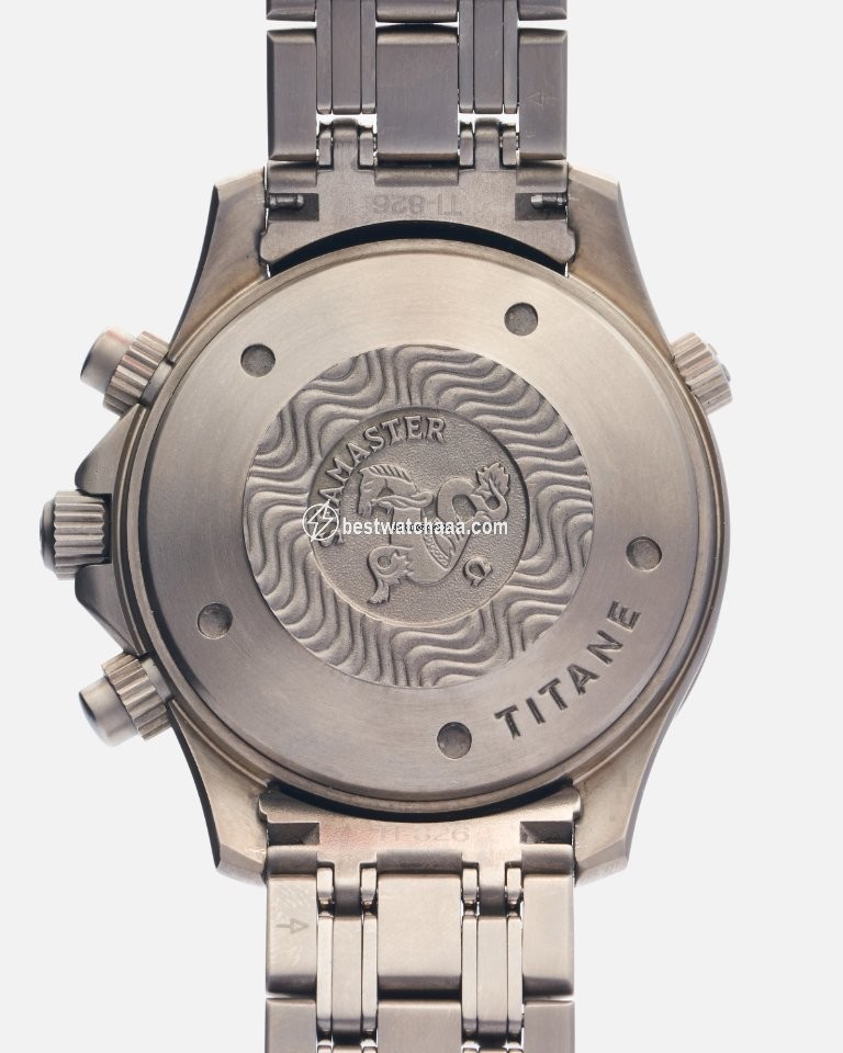 IMG_9081 Omega Seamaster Diver 300 M Mens watch Unisex Automatic Titanium 2298.80.00 Replica 4