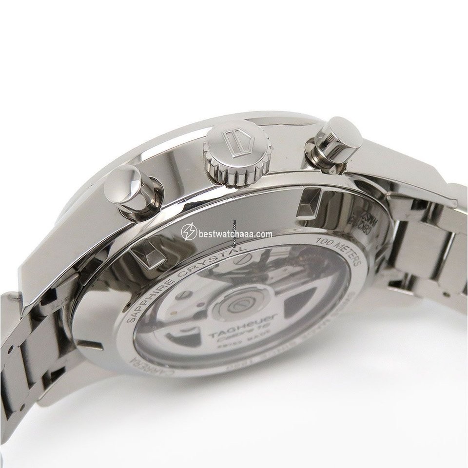 IMG_9081 TAG Heuer Mens watch Unisex Automatic Steel CBK2115.BA0715 Replica 4