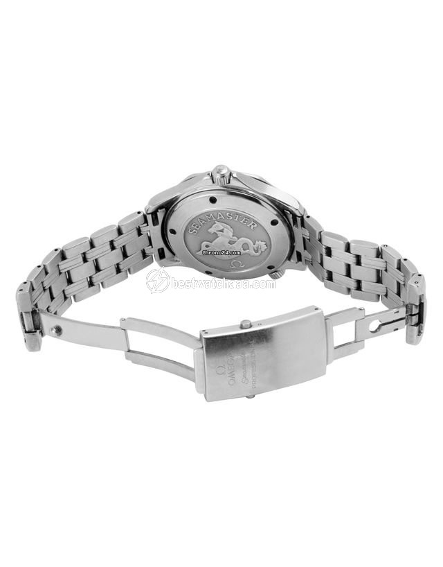 IMG_9081 Omega Seamaster Diver 300 M Mens watch Unisex Automatic Steel 2222.80.00 Replica 4