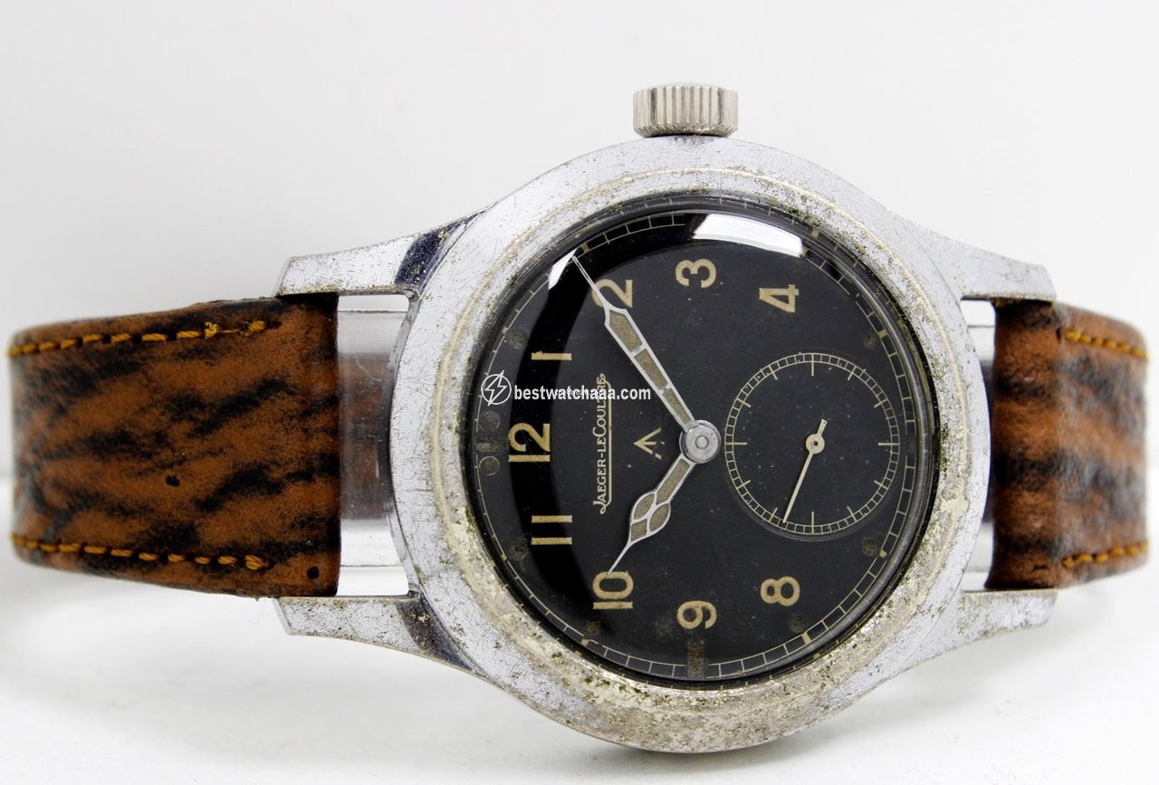 IMG_9081 Jaeger-LeCoultre Mens watch Unisex Manual winding Steel Jaeger Le Coultre Replica 4