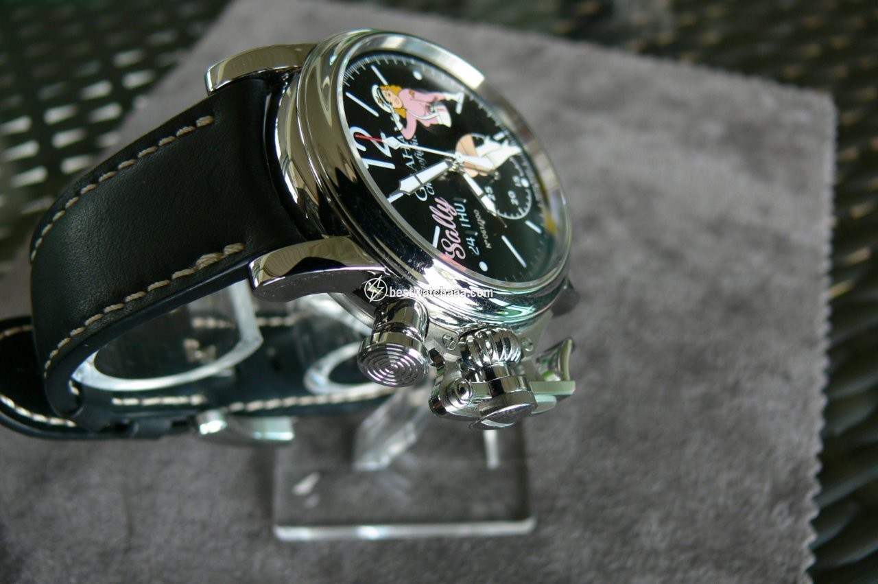IMG_9081 Graham Chronofighter Mens watch Unisex Automatic Steel 2CVAS.B21A.L127S Replica 4