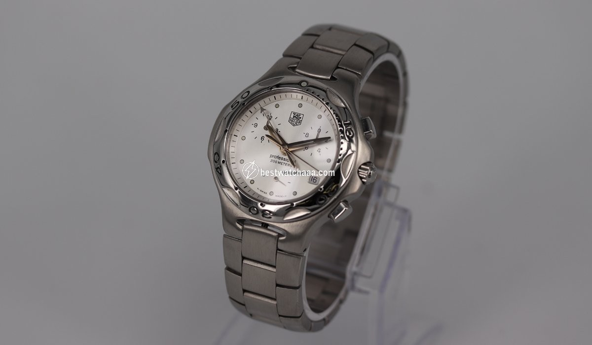 IMG_9081 TAG Heuer Kirium Womens watch Quartz Steel CL1110 Replica 4