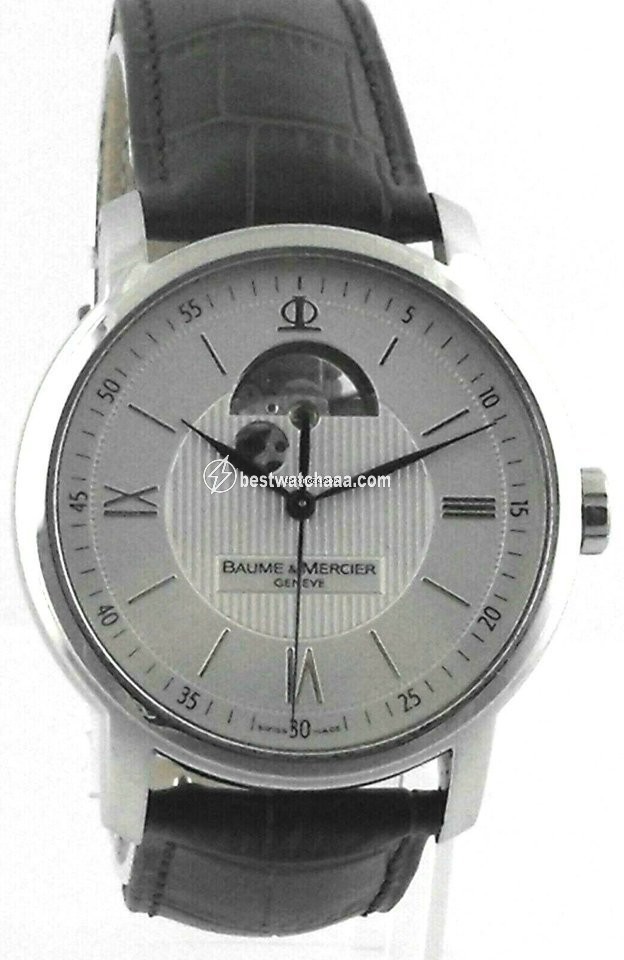 IMG_9081 Baume & Mercier Classima Mens watch Unisex Automatic Steel MOA8688 Replica 4