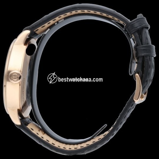 IMG_9081 Baume & Mercier Classima Mens watch Unisex Automatic Rose gold MOA10040 Replica 4