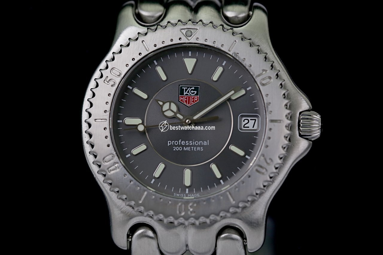 IMG_9081 TAG Heuer Mens watch Unisex Quartz Steel WG1113 Replica 4