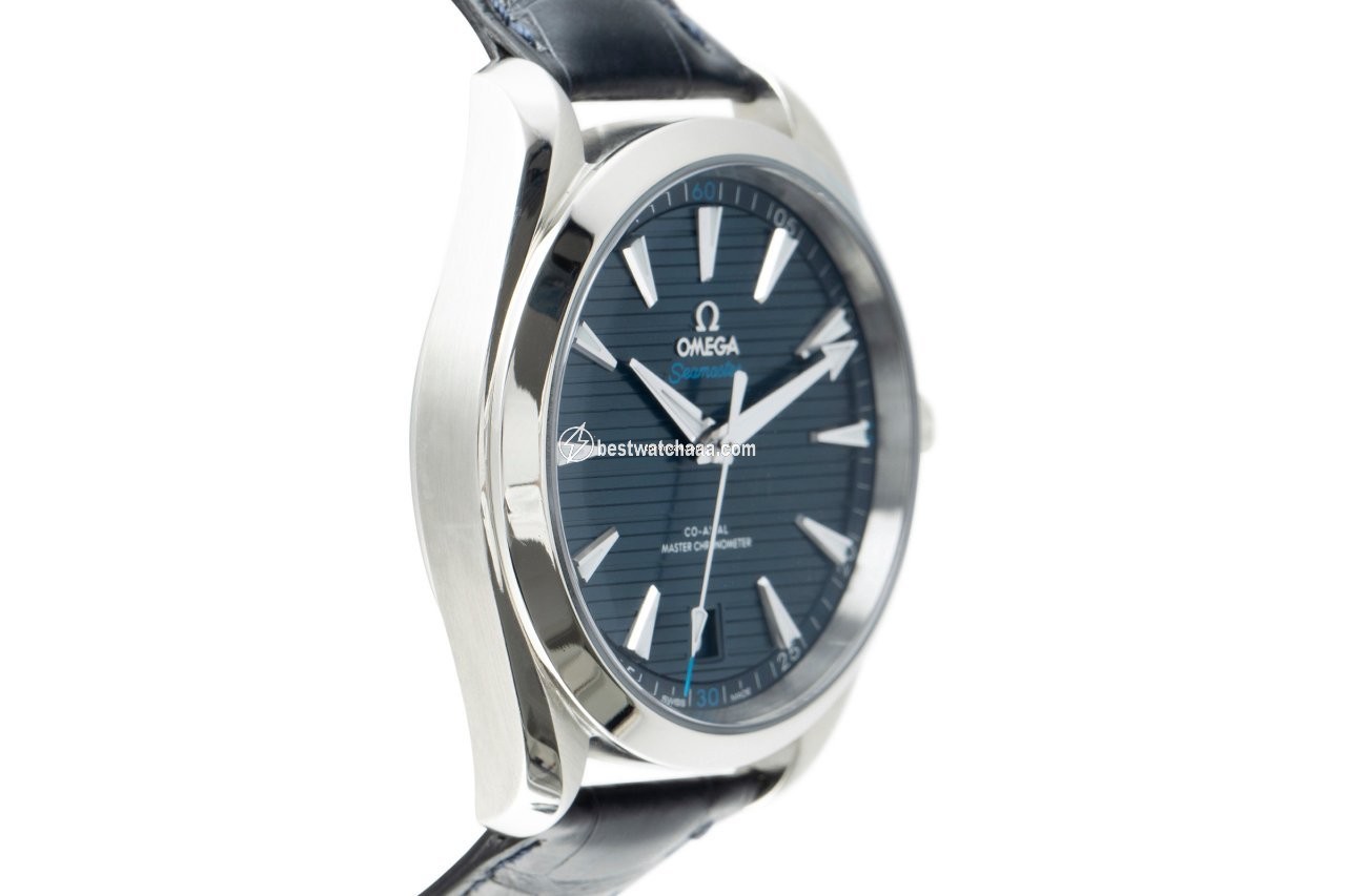 IMG_9081 Omega Seamaster Aqua Terra Mens watch Unisex Automatic Steel 220.13.41.21.03.001 Replica 4