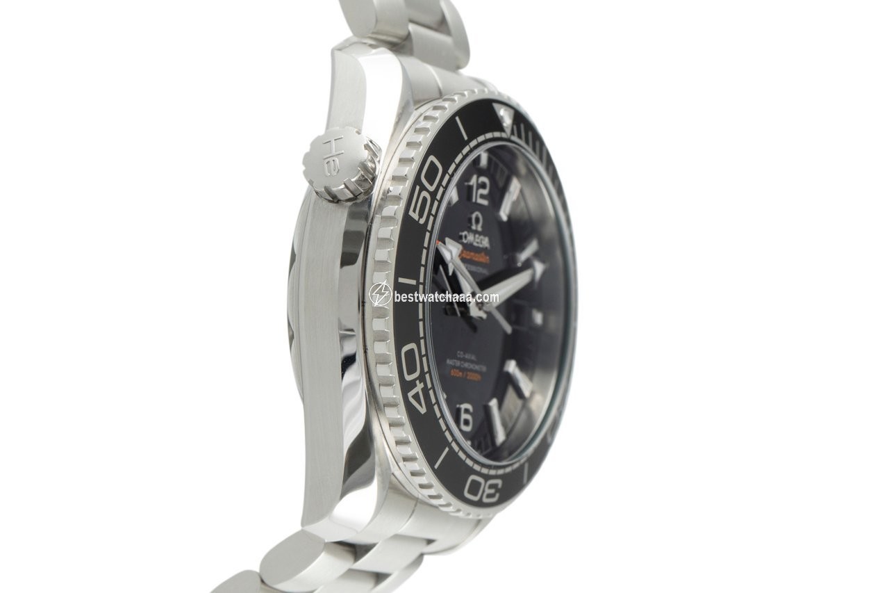 IMG_9081 Omega Seamaster Planet Ocean Mens watch Unisex Automatic Steel 215.30.44.21.01.001 Replica 4