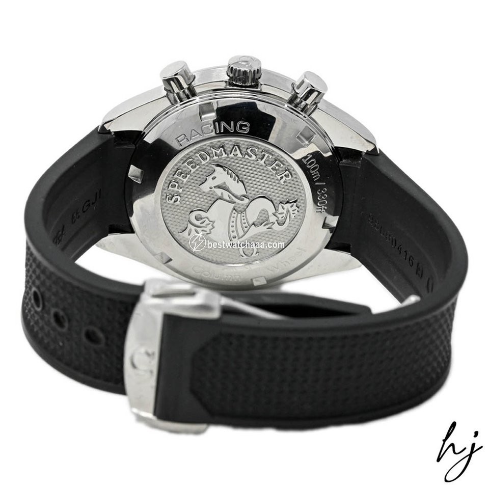IMG_9081 Omega Speedmaster Racing Mens watch Unisex Automatic Steel 326.32.40.50.01.002 Replica 4