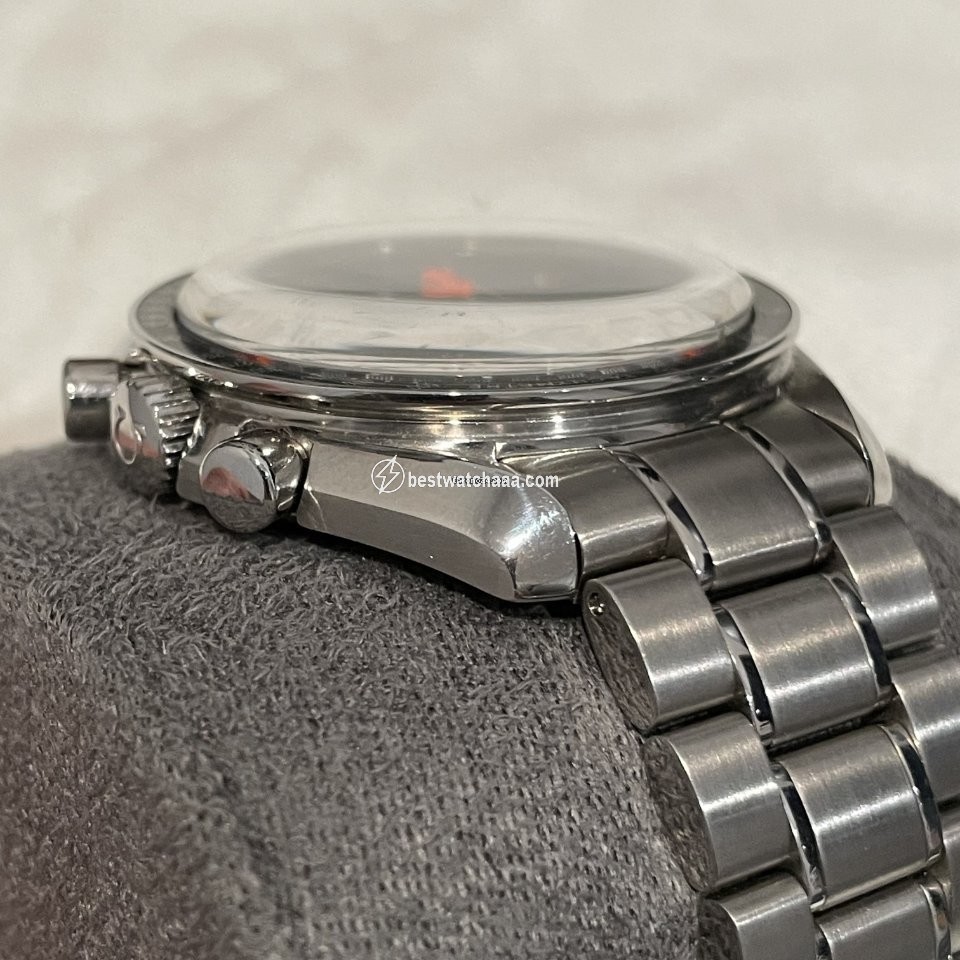 IMG_9081 Omega Speedmaster Racing Mens watch Unisex Manual winding Steel 3570.40 Replica 4