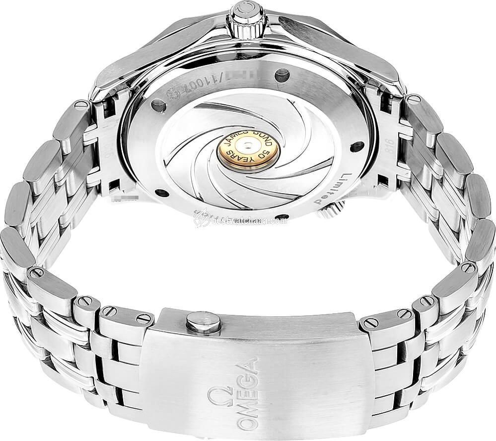 IMG_9081 Omega Seamaster Diver 300 M Automatic Steel 21230412001005 Replica 4