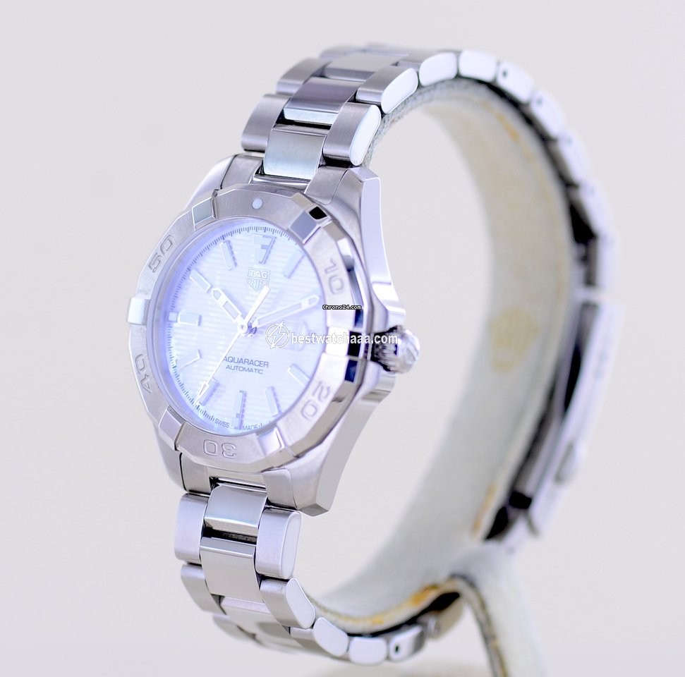 IMG_9081 TAG Heuer Aquaracer Lady Mens watch Unisex Automatic Steel WBD2311.BA0740 Replica 4