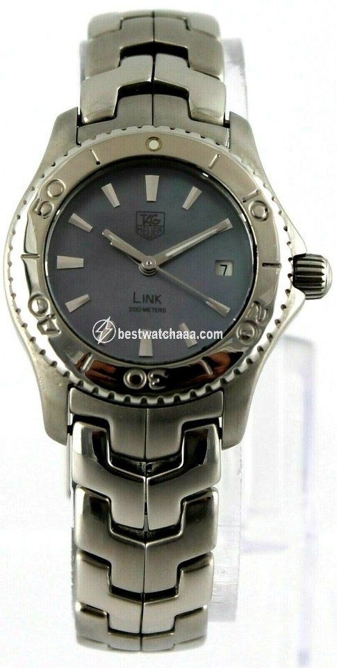 IMG_9081 TAG Heuer Link Lady Quartz Steel WJ1316.BA0573 Replica 4