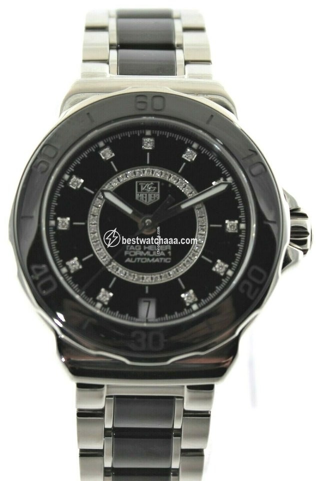 IMG_9081 TAG Heuer Formula 1 Lady Automatic Steel WAU2210.BA0859 Replica 4