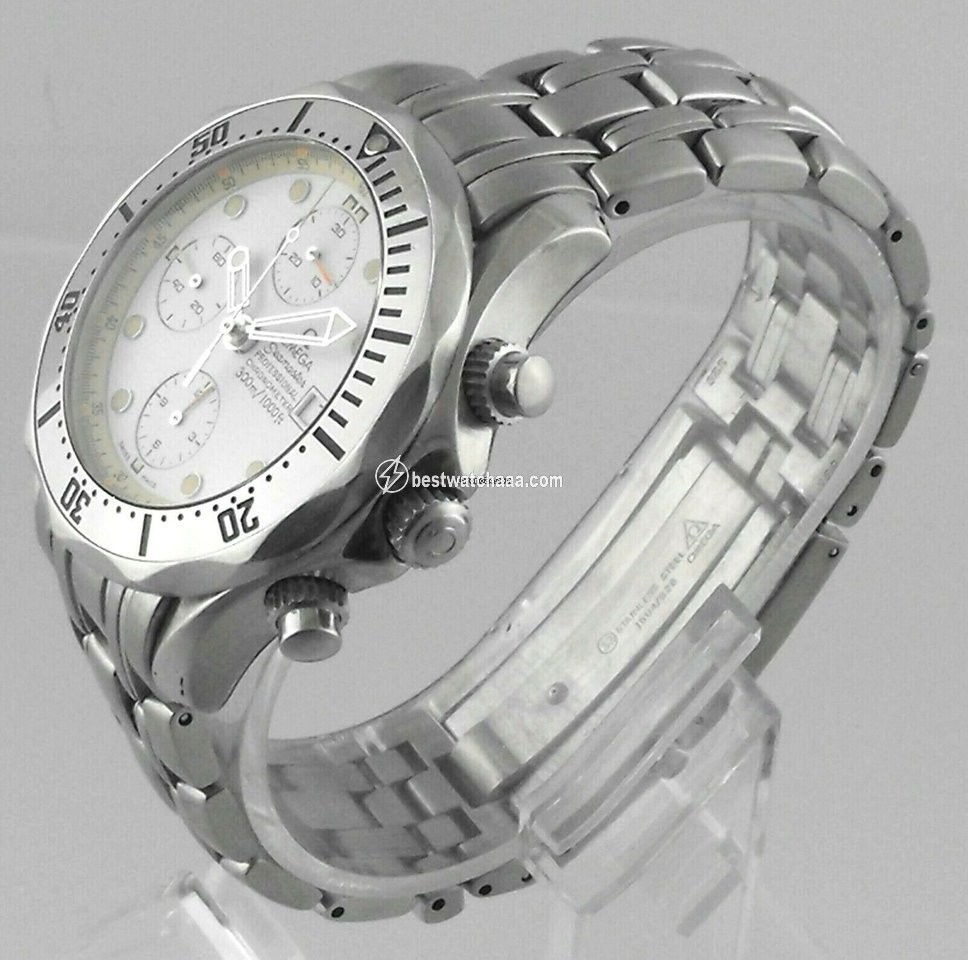 IMG_9081 Omega Seamaster Diver 300 M Automatic Steel 2598.20.00 Replica 4