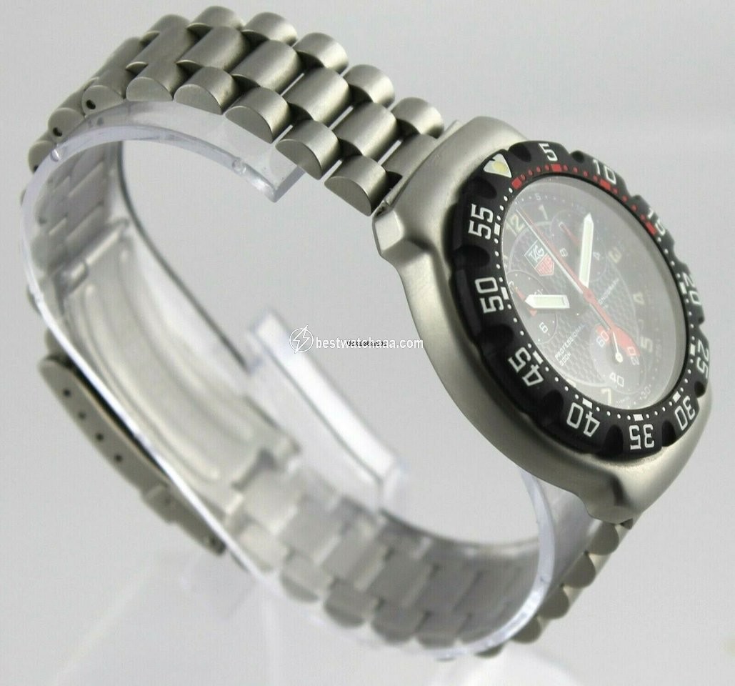 IMG_9081 TAG Heuer Formula 1 Quartz Quartz Steel CA1211 Replica 4